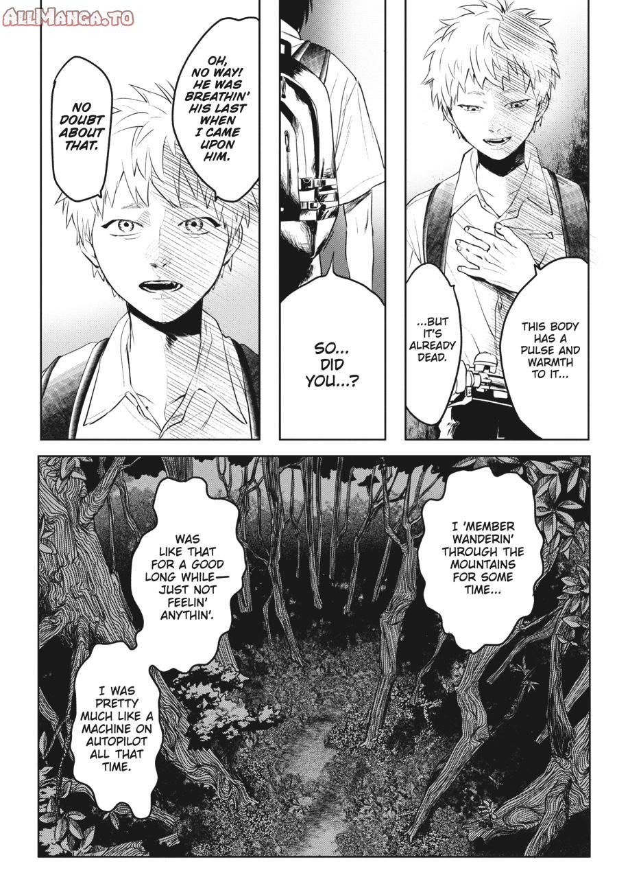 Read The Summer Hikaru Died Manga Online