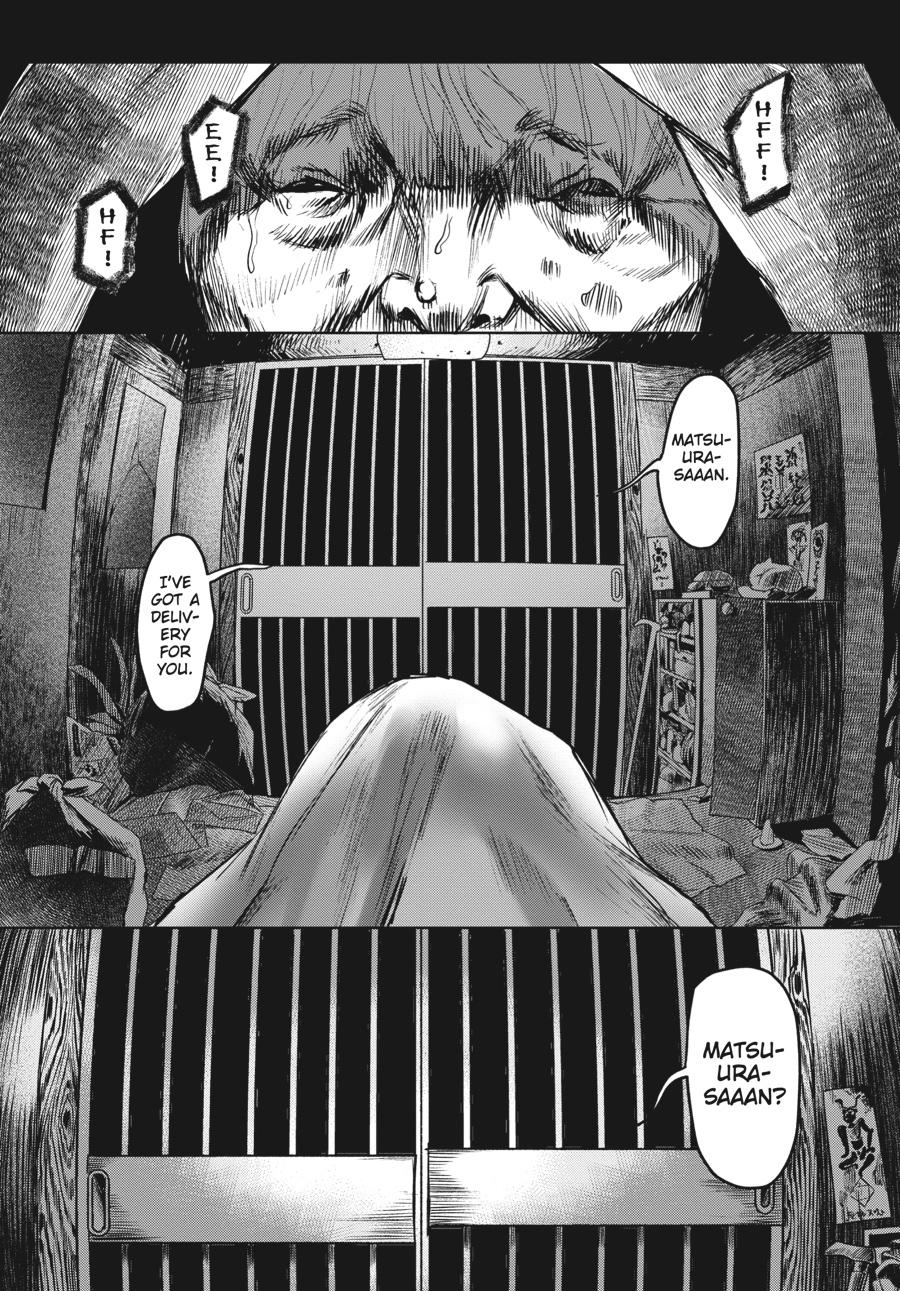 Read The Summer Hikaru Died Manga Online