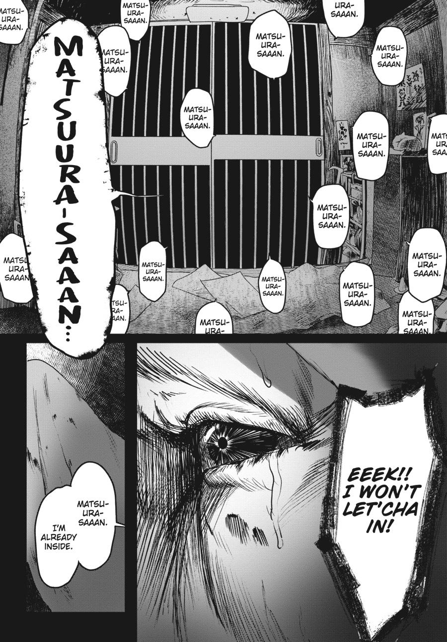 Read The Summer Hikaru Died Manga Online