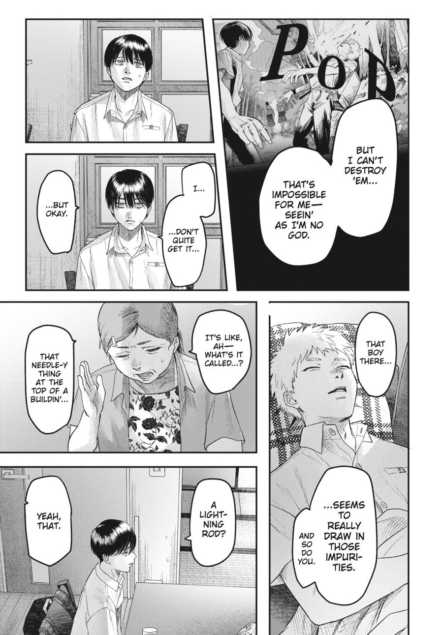 Read The Summer Hikaru Died Manga Online