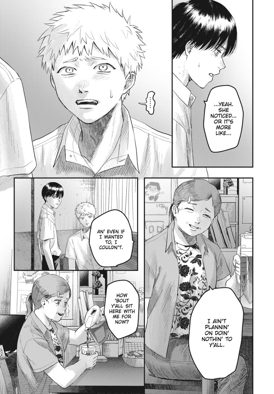 Read The Summer Hikaru Died Manga Online