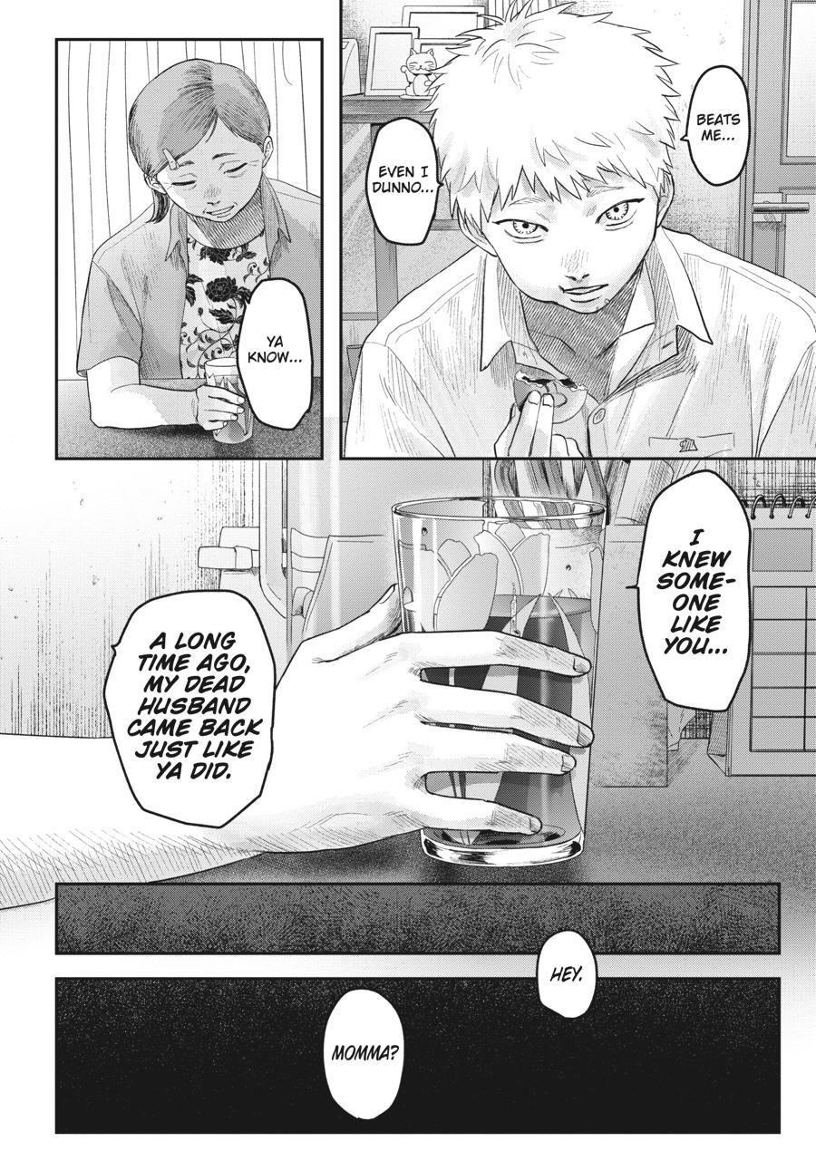 Read The Summer Hikaru Died Manga Online