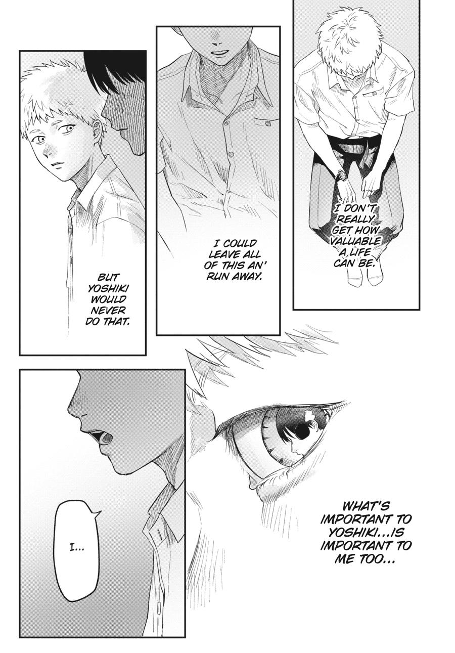 Read The Summer Hikaru Died Manga Online