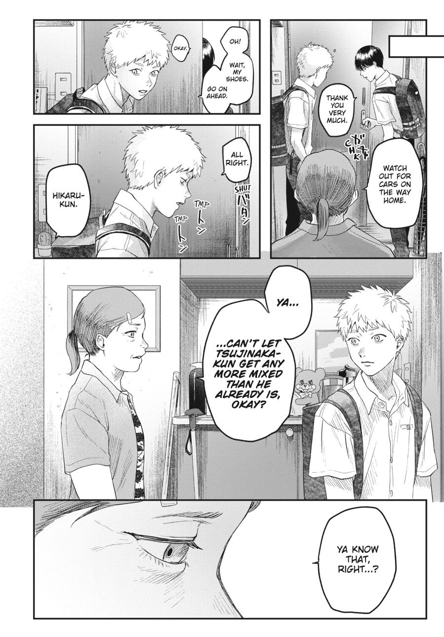 Read The Summer Hikaru Died Manga Online