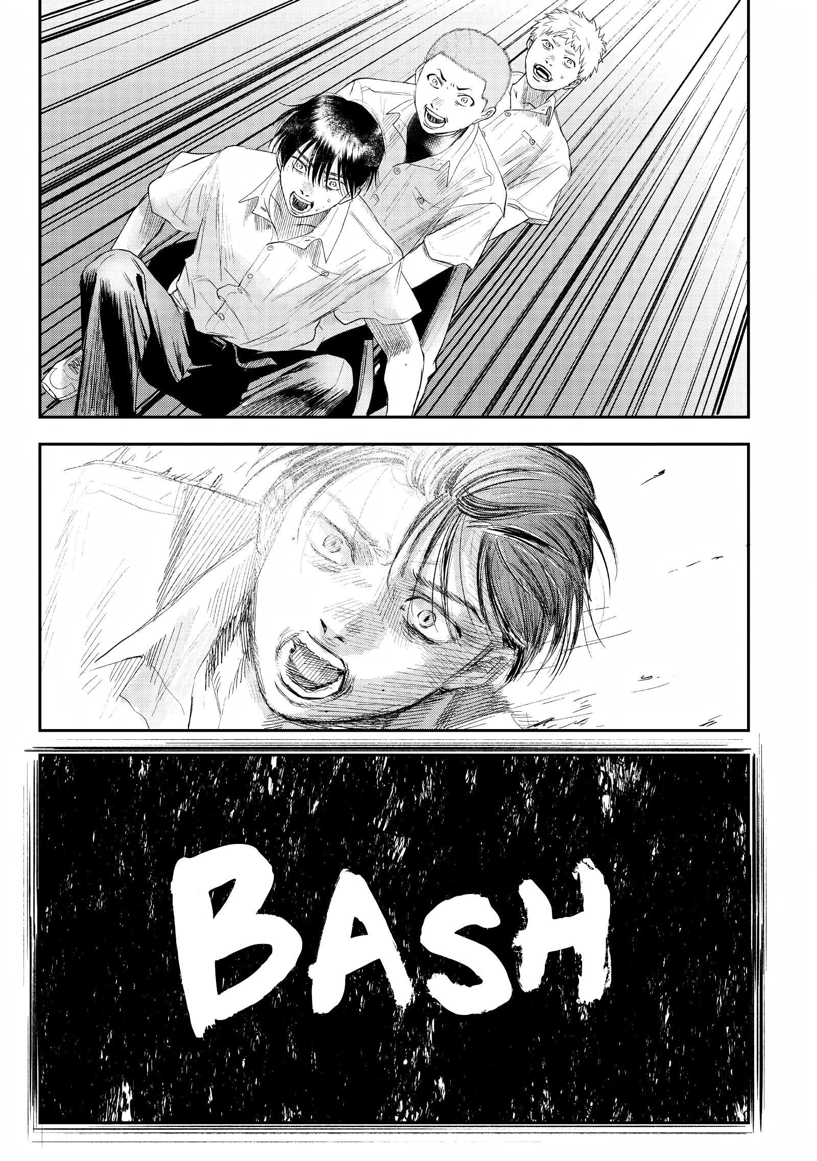 Read The Summer Hikaru Died Manga Online