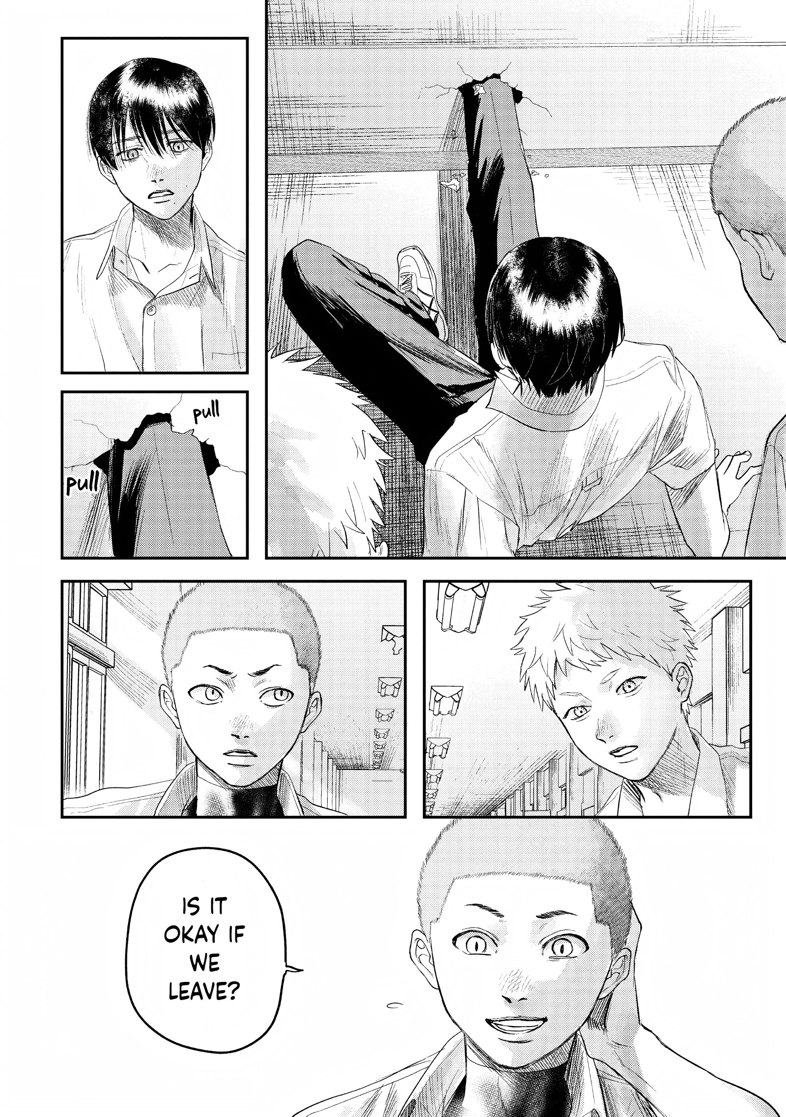 Read The Summer Hikaru Died Manga Online