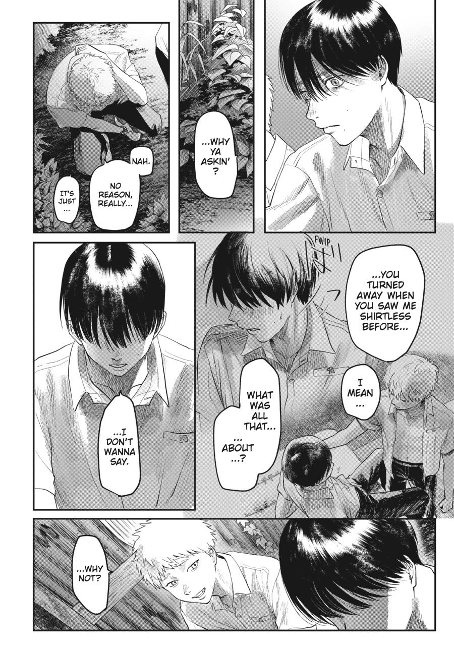 Read The Summer Hikaru Died Manga Online