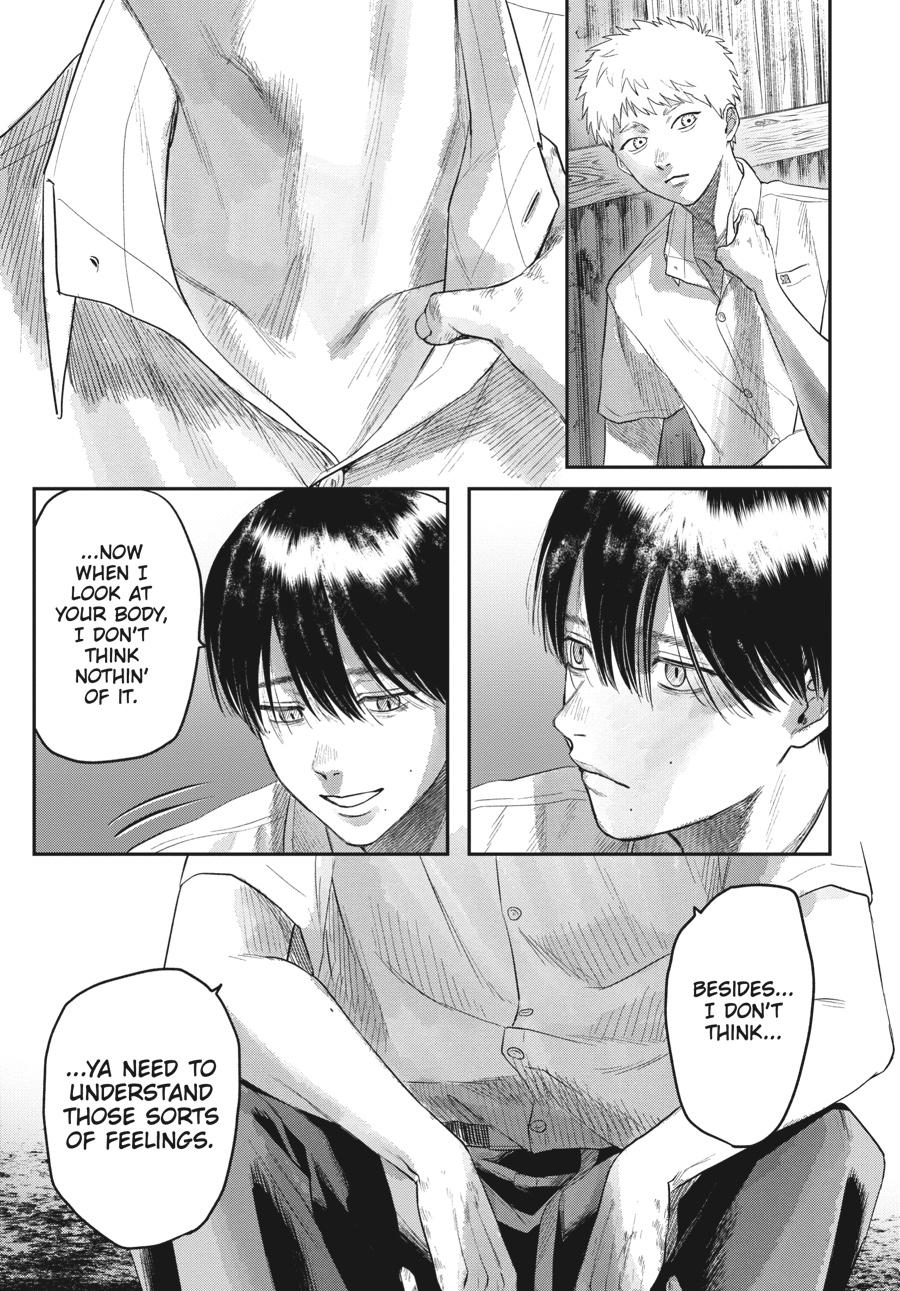 Read The Summer Hikaru Died Manga Online