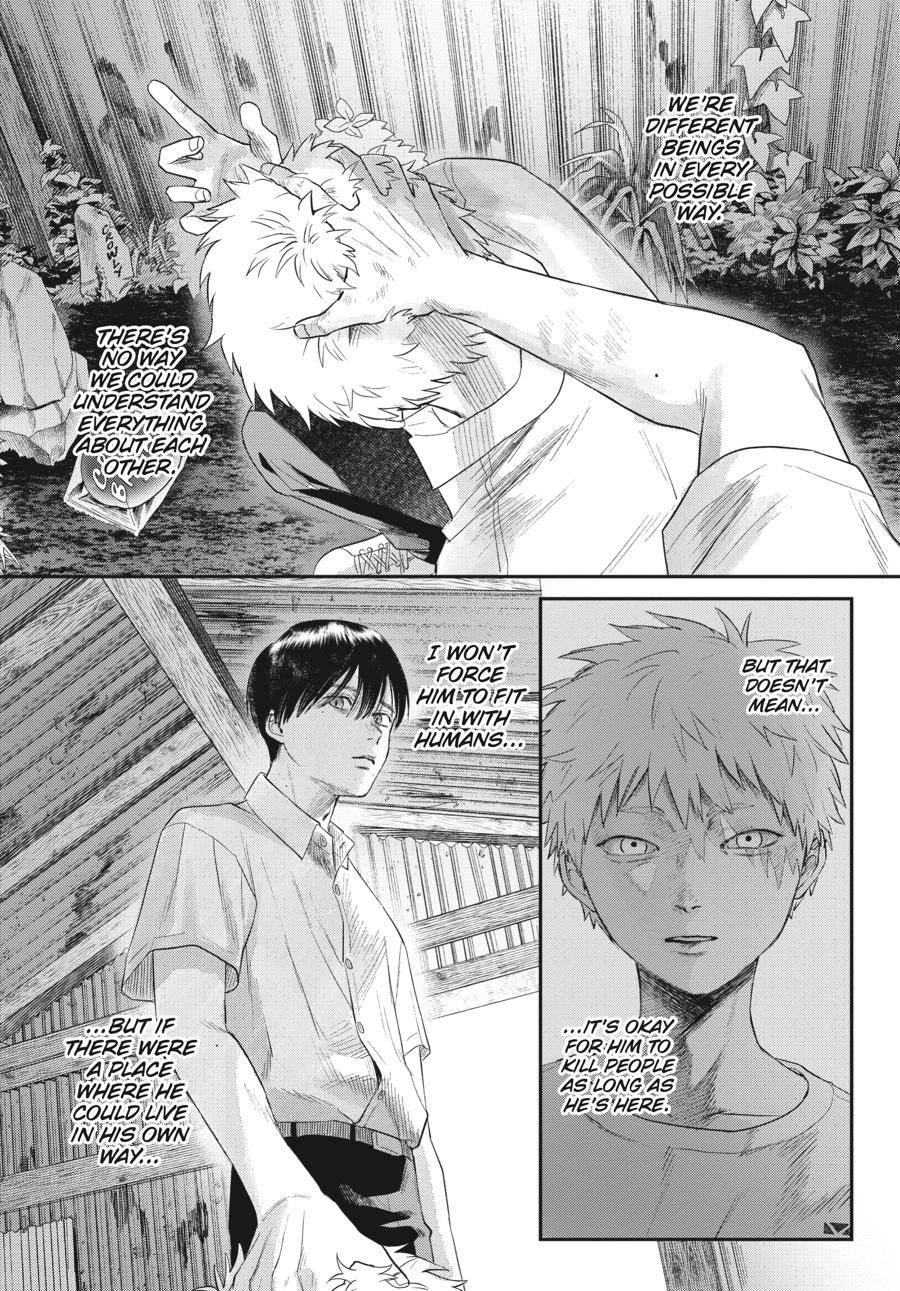 Read The Summer Hikaru Died Manga Online