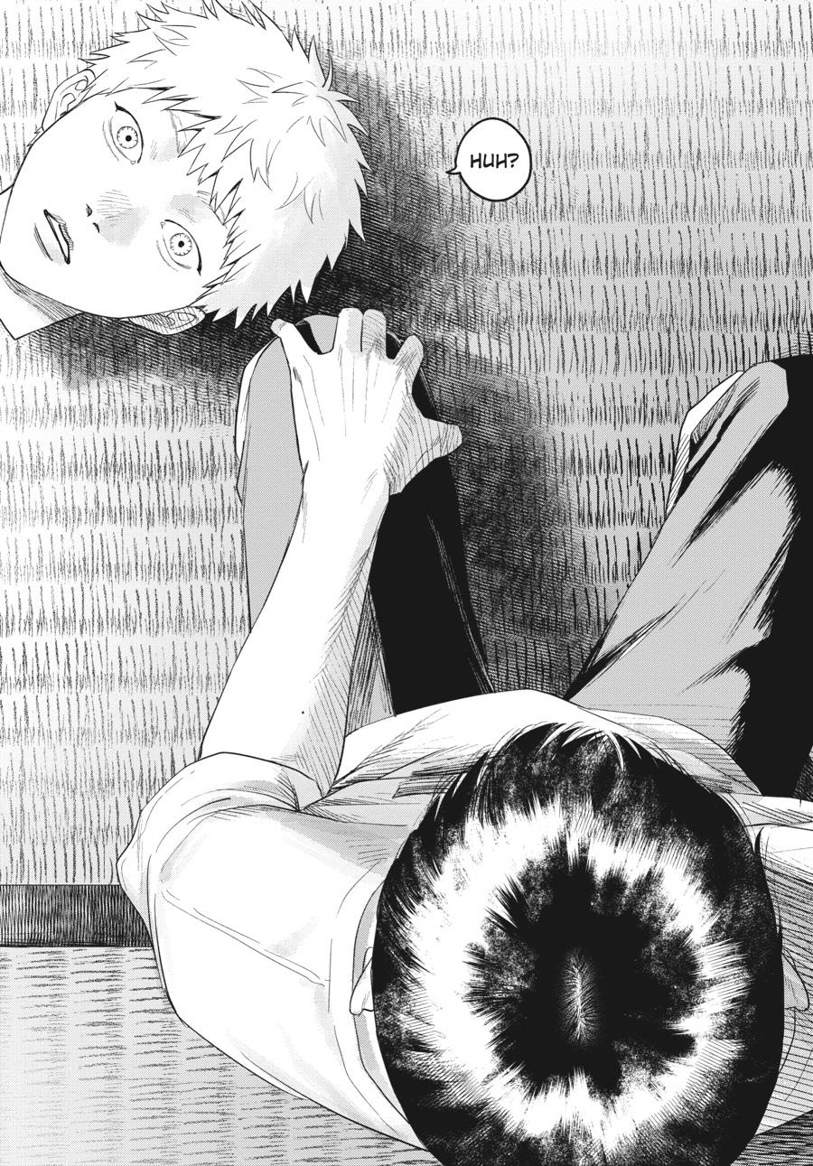 Read The Summer Hikaru Died Manga Online