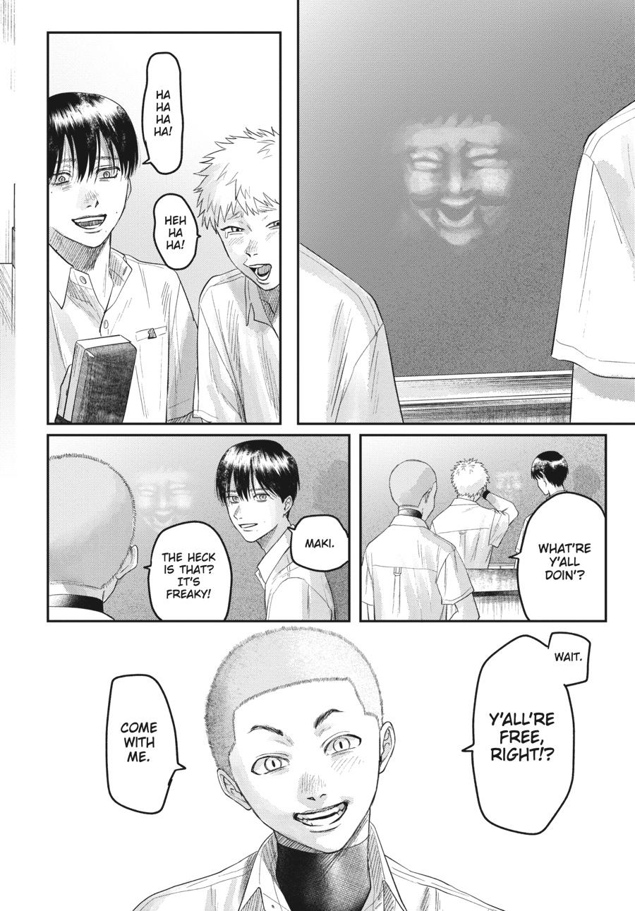 Read The Summer Hikaru Died Manga Online