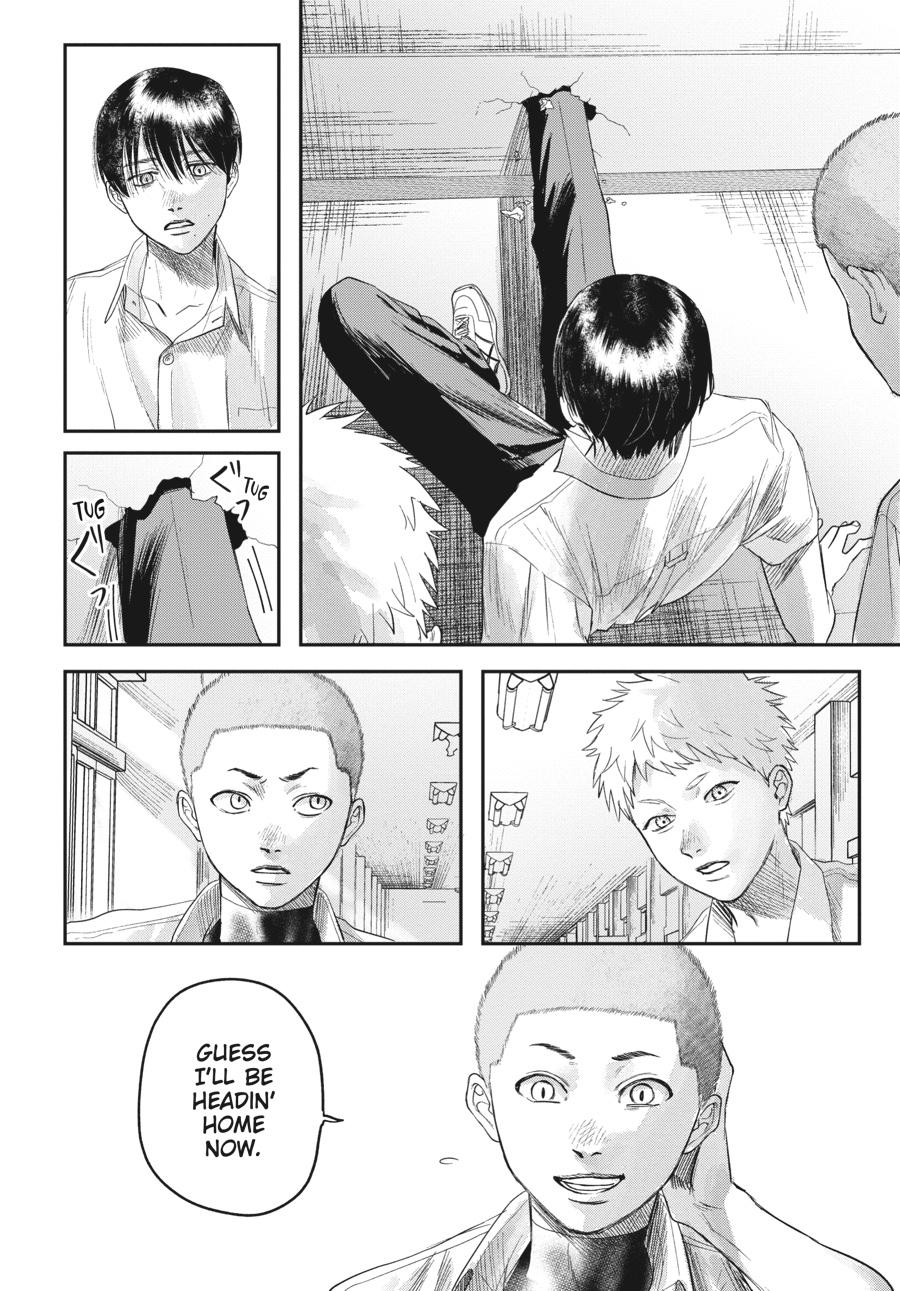 Read The Summer Hikaru Died Manga Online