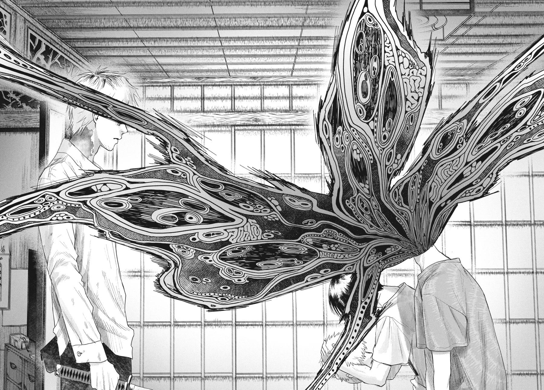 Read The Summer Hikaru Died Manga Online