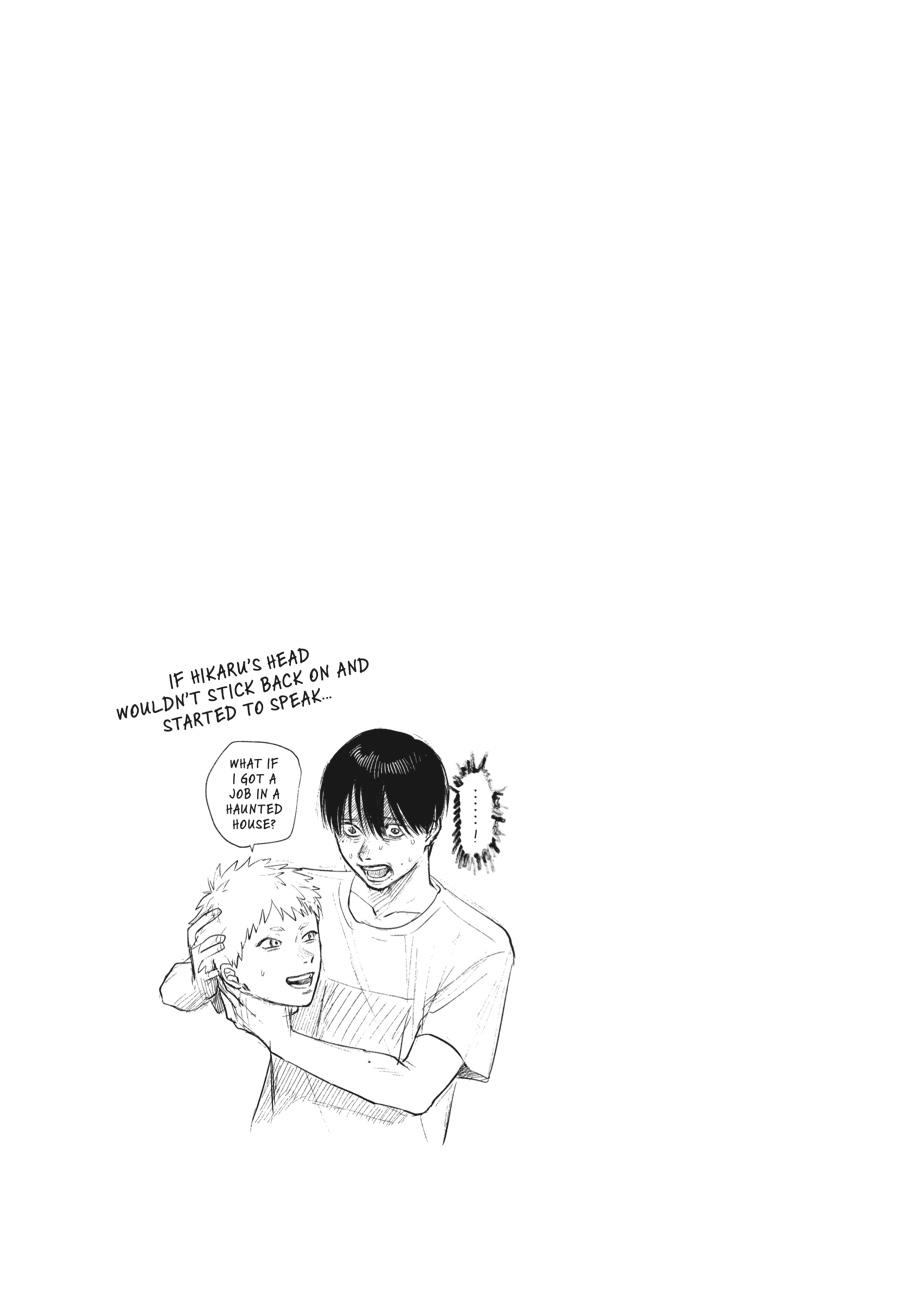 Read The Summer Hikaru Died Manga Online