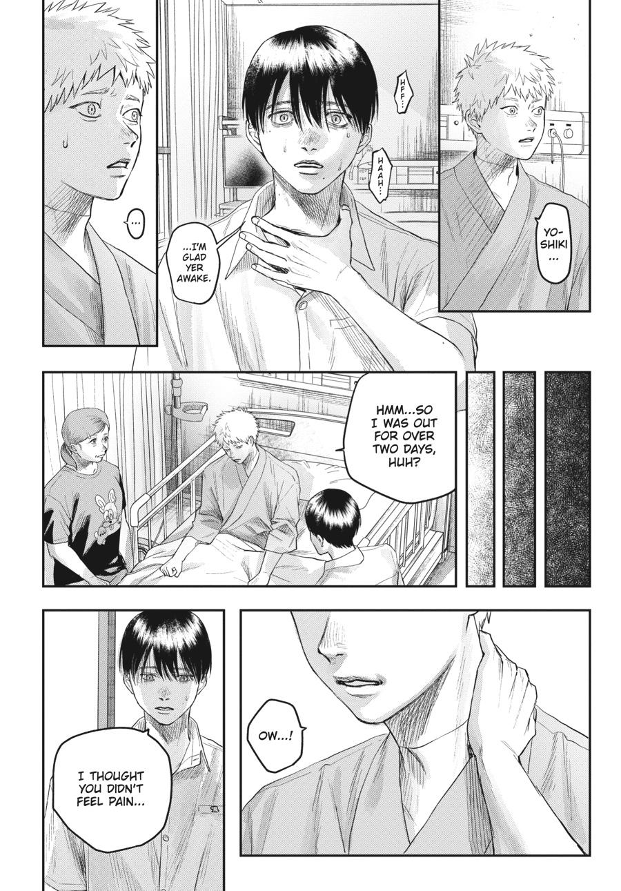 Read The Summer Hikaru Died Manga Online