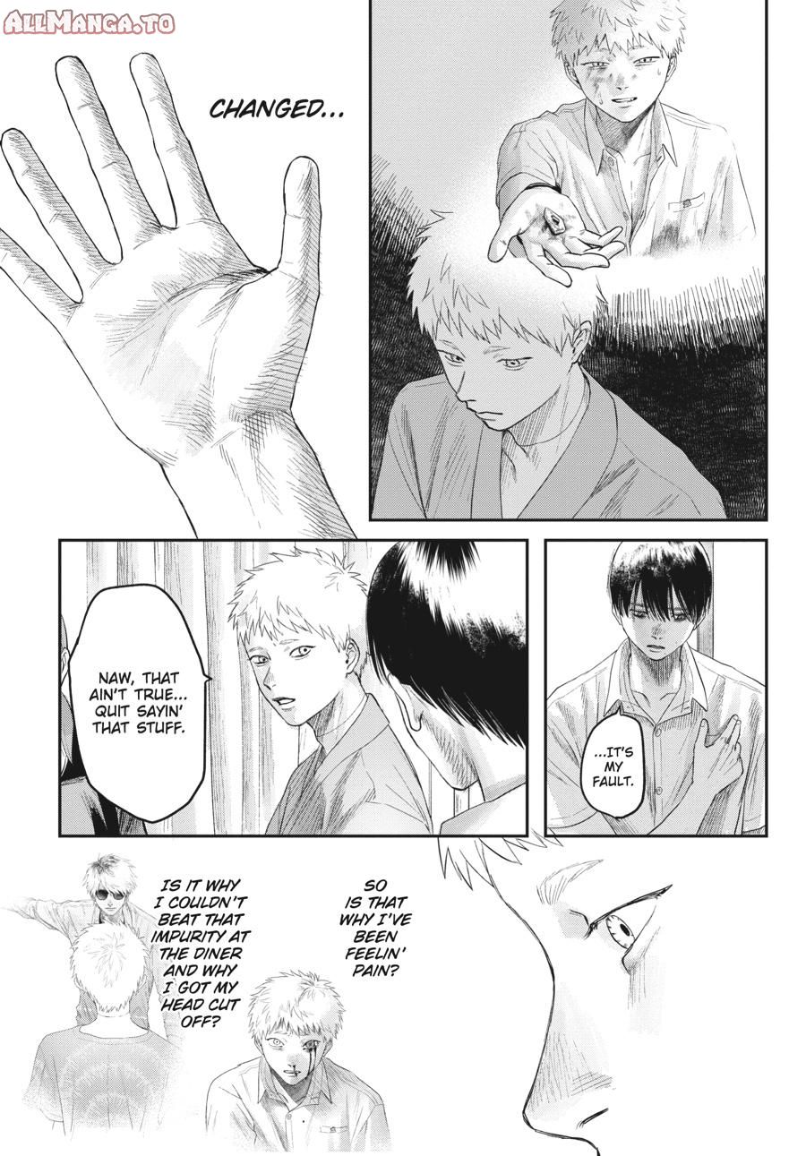 Read The Summer Hikaru Died Manga Online