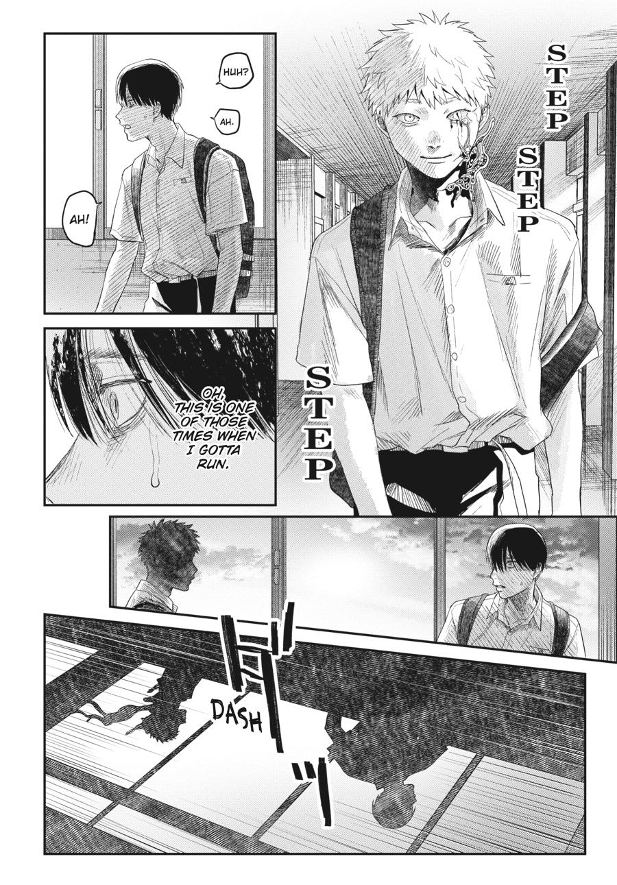 Read The Summer Hikaru Died Manga Online