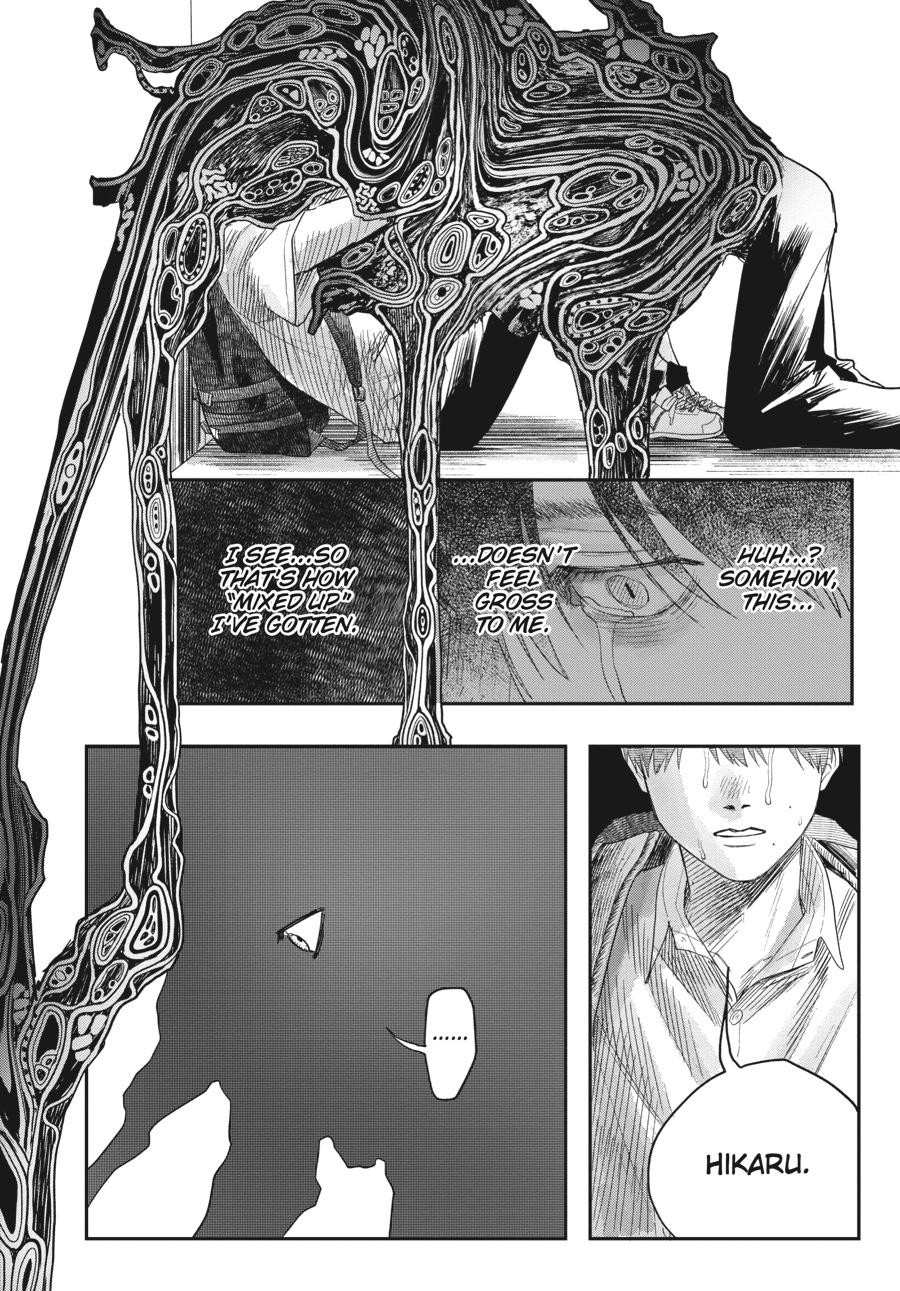 Read The Summer Hikaru Died Manga Online