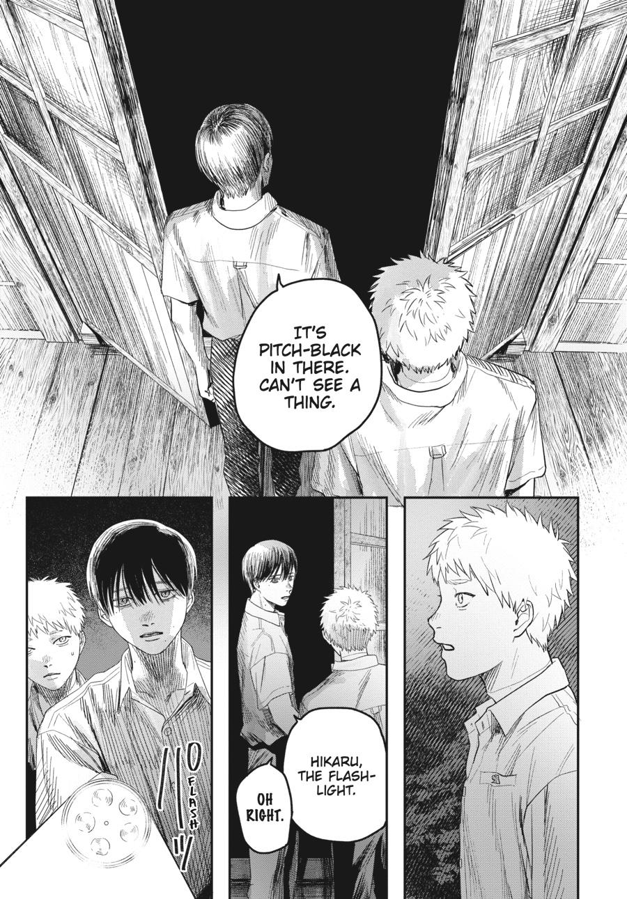 Read The Summer Hikaru Died Manga Online