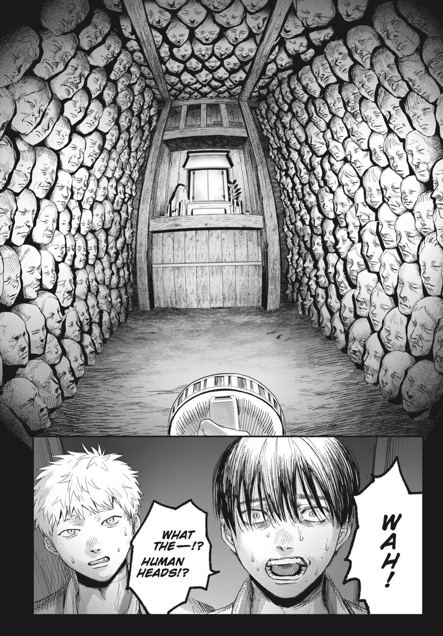 Read The Summer Hikaru Died Manga Online