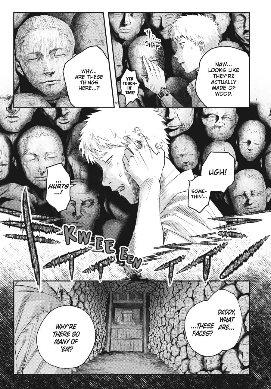 Read The Summer Hikaru Died Manga Online