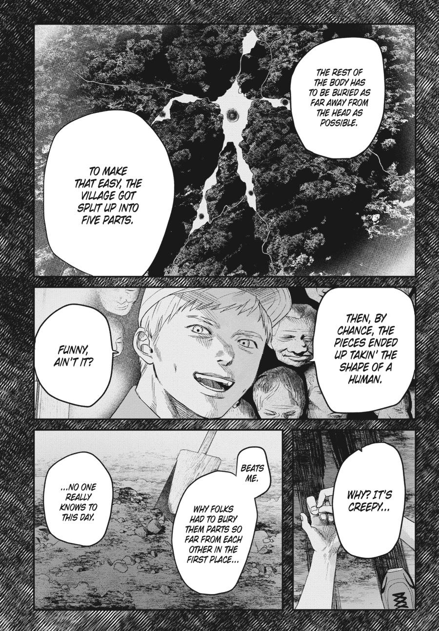 Read The Summer Hikaru Died Manga Online