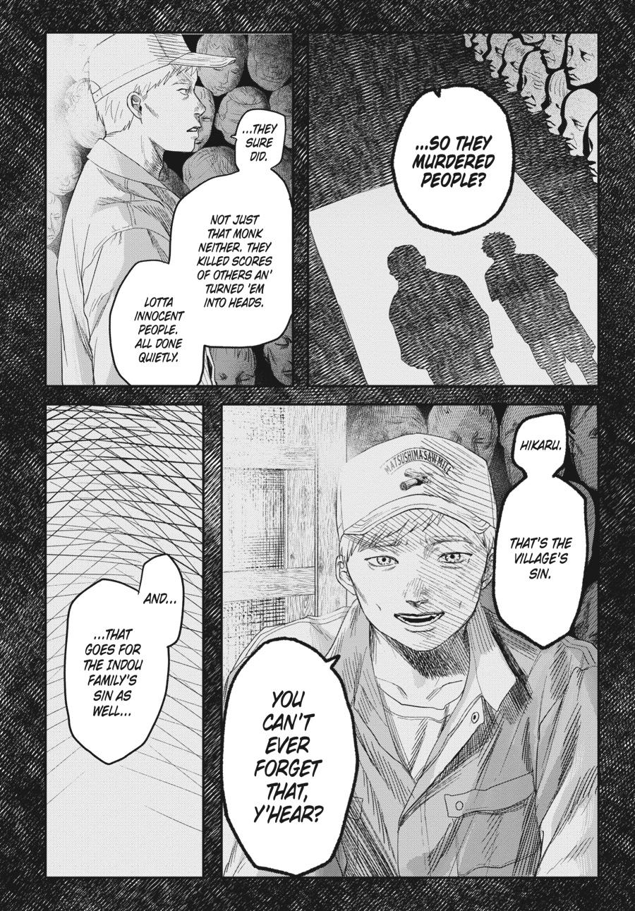 Read The Summer Hikaru Died Manga Online