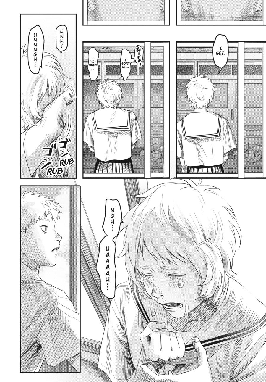 Read The Summer Hikaru Died Manga Online