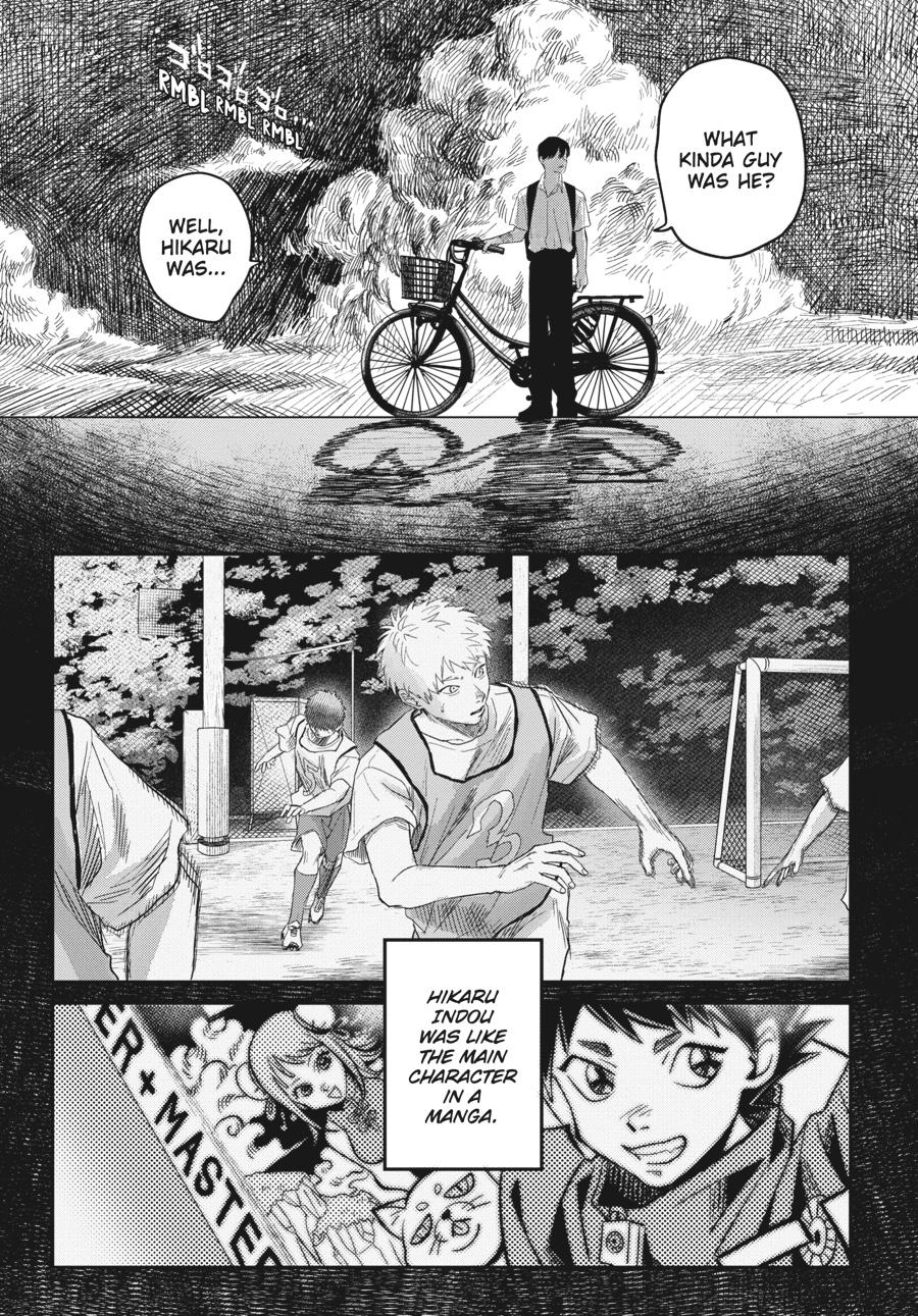 Read The Summer Hikaru Died Manga Online