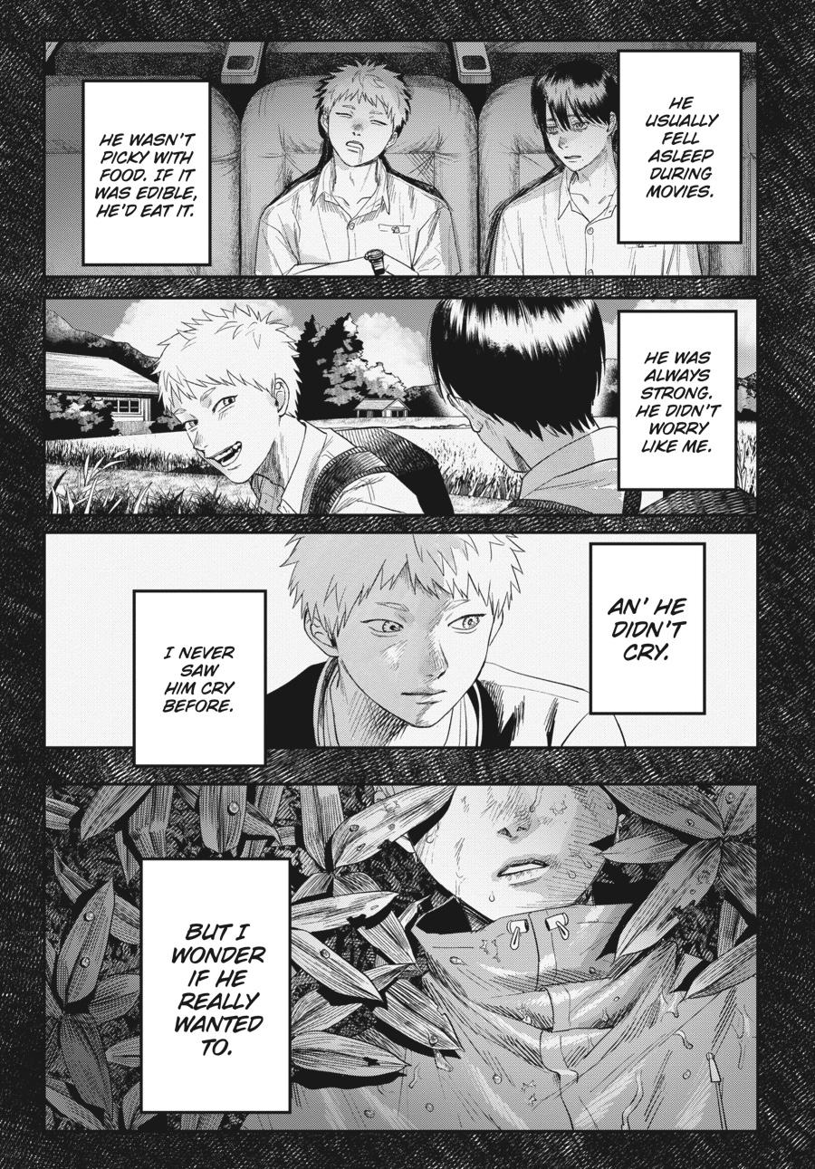 Read The Summer Hikaru Died Manga Online