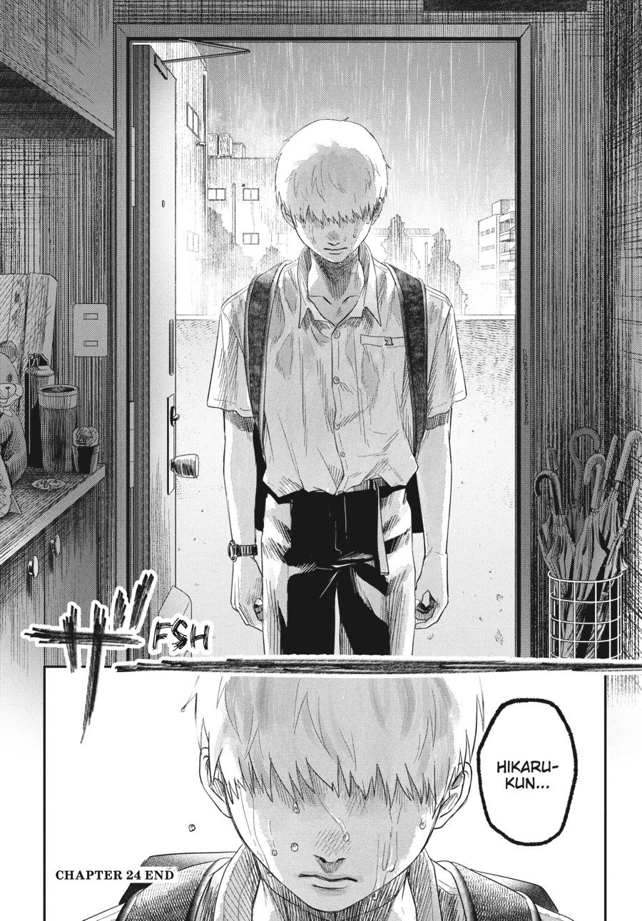 Read The Summer Hikaru Died Manga Online