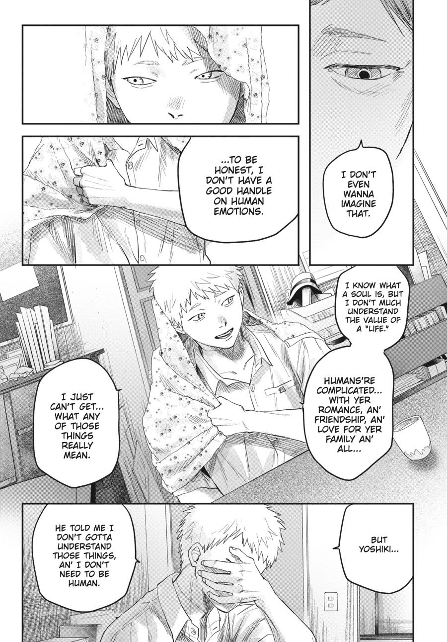 Read The Summer Hikaru Died Manga Online