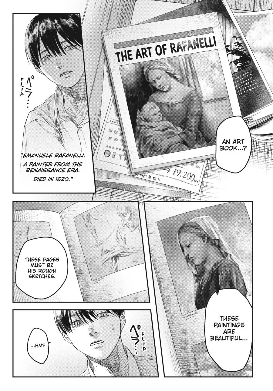 Read The Summer Hikaru Died Manga Online