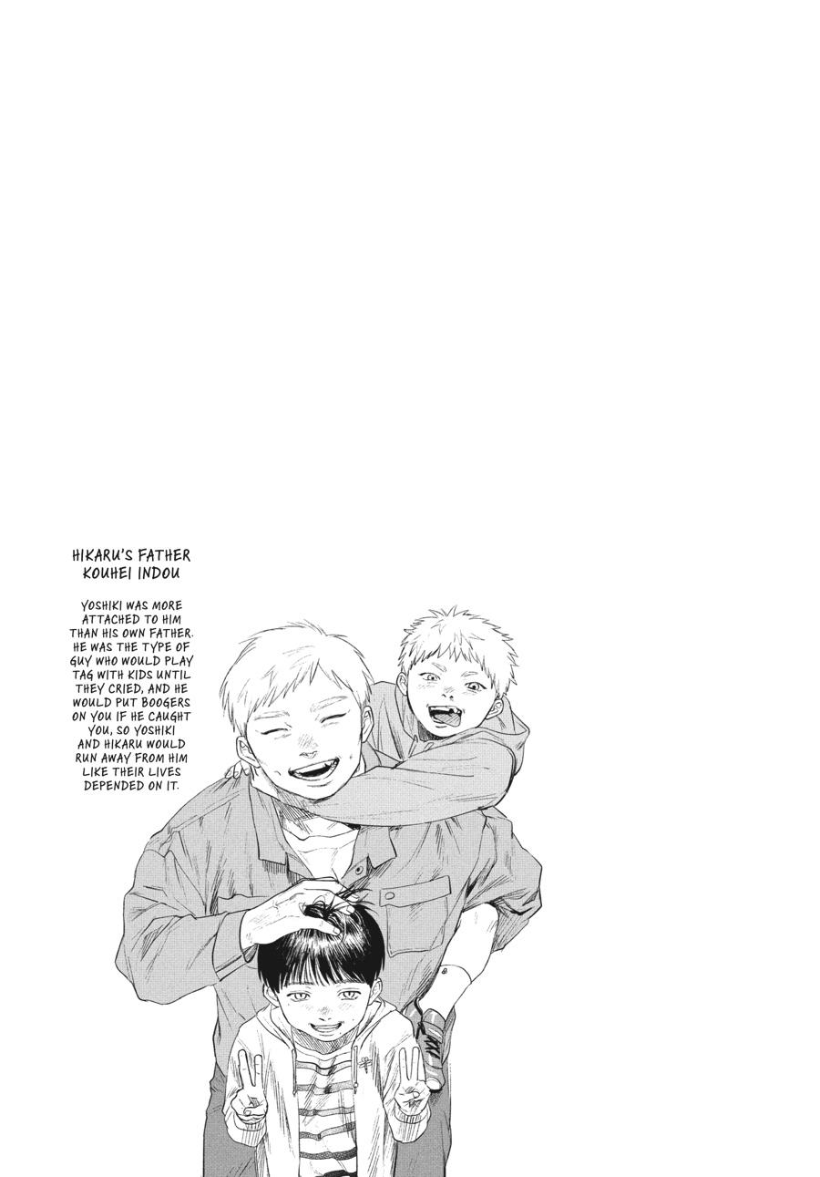 Read The Summer Hikaru Died Manga Online