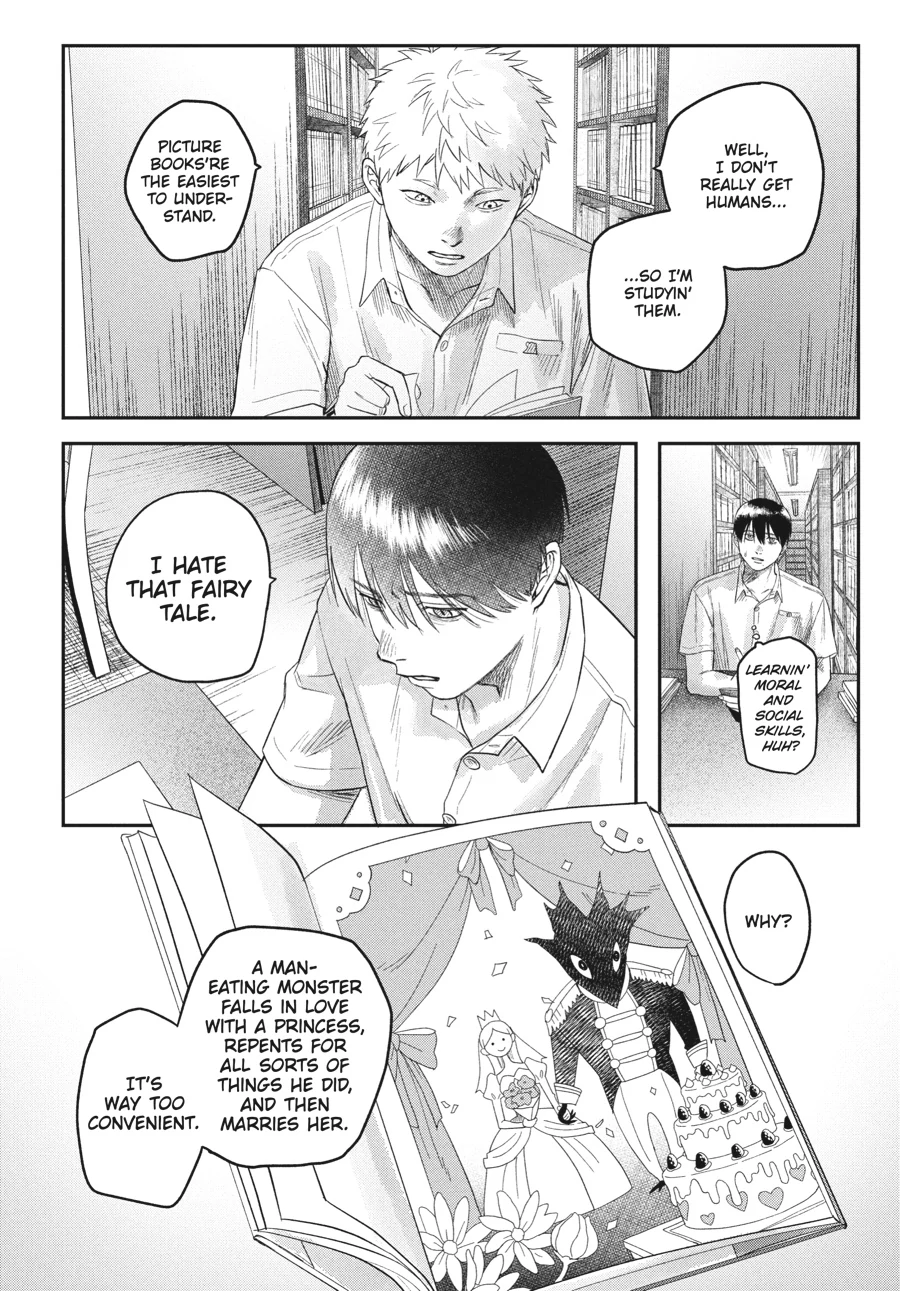 Read The Summer Hikaru Died Manga Online