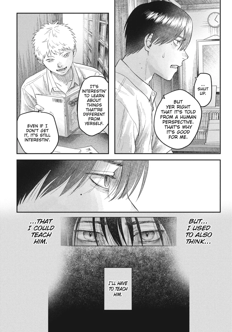 Read The Summer Hikaru Died Manga Online