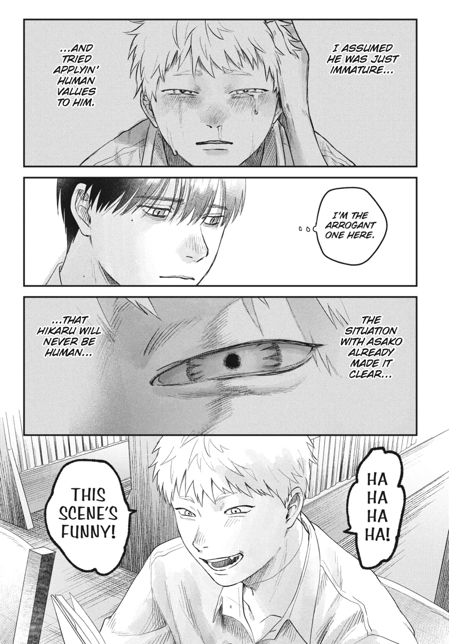 Read The Summer Hikaru Died Manga Online