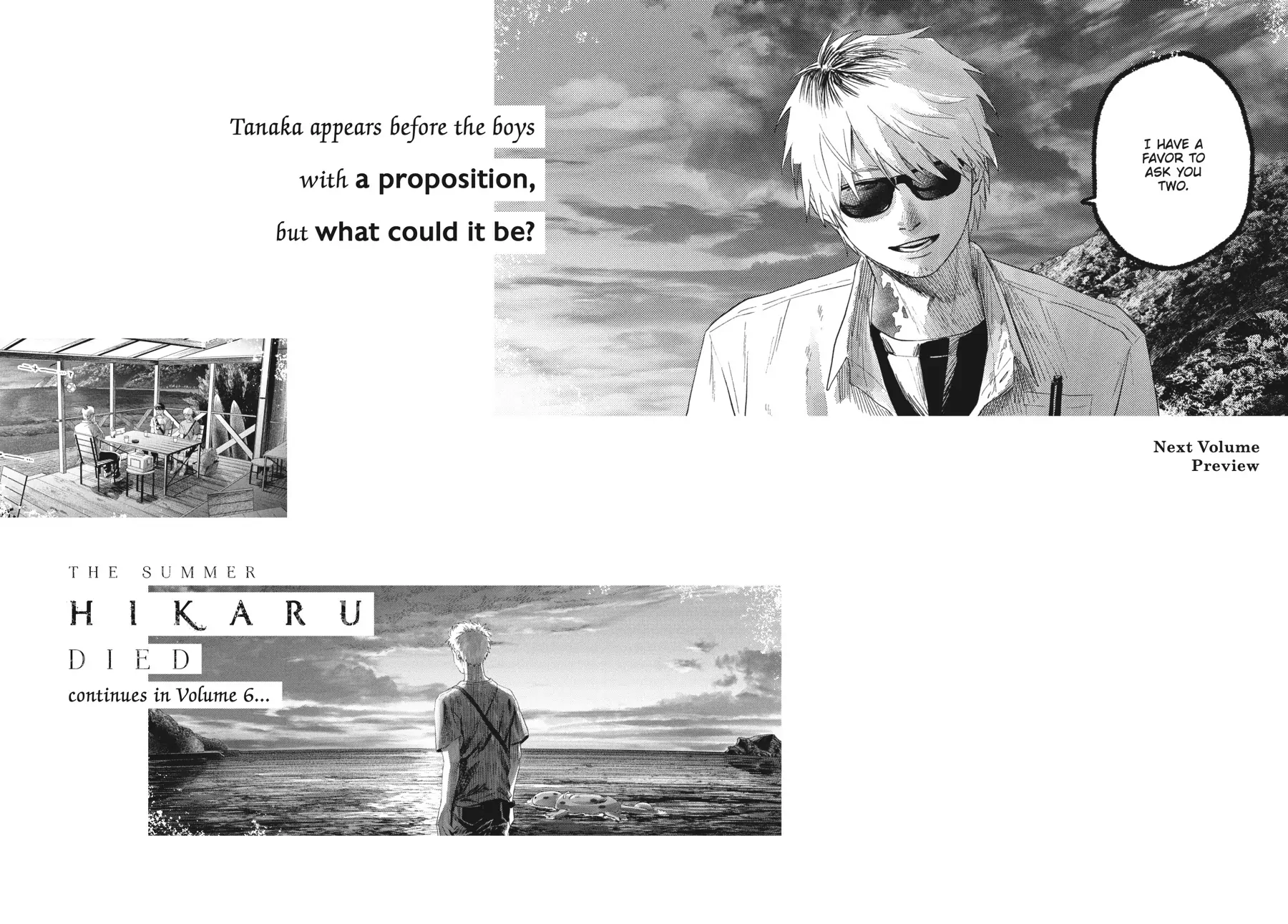 Read The Summer Hikaru Died Manga Online