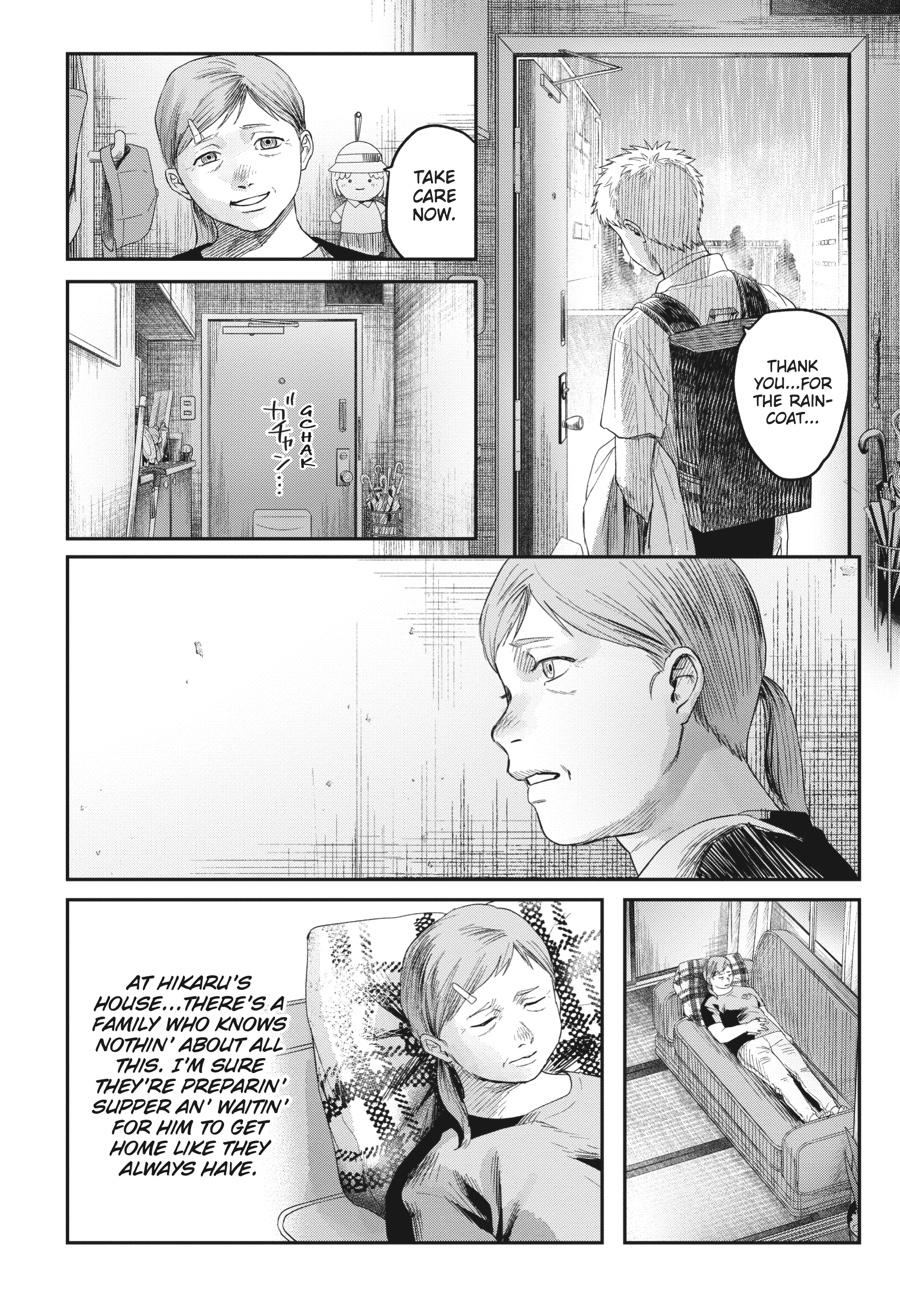 Read The Summer Hikaru Died Manga Online