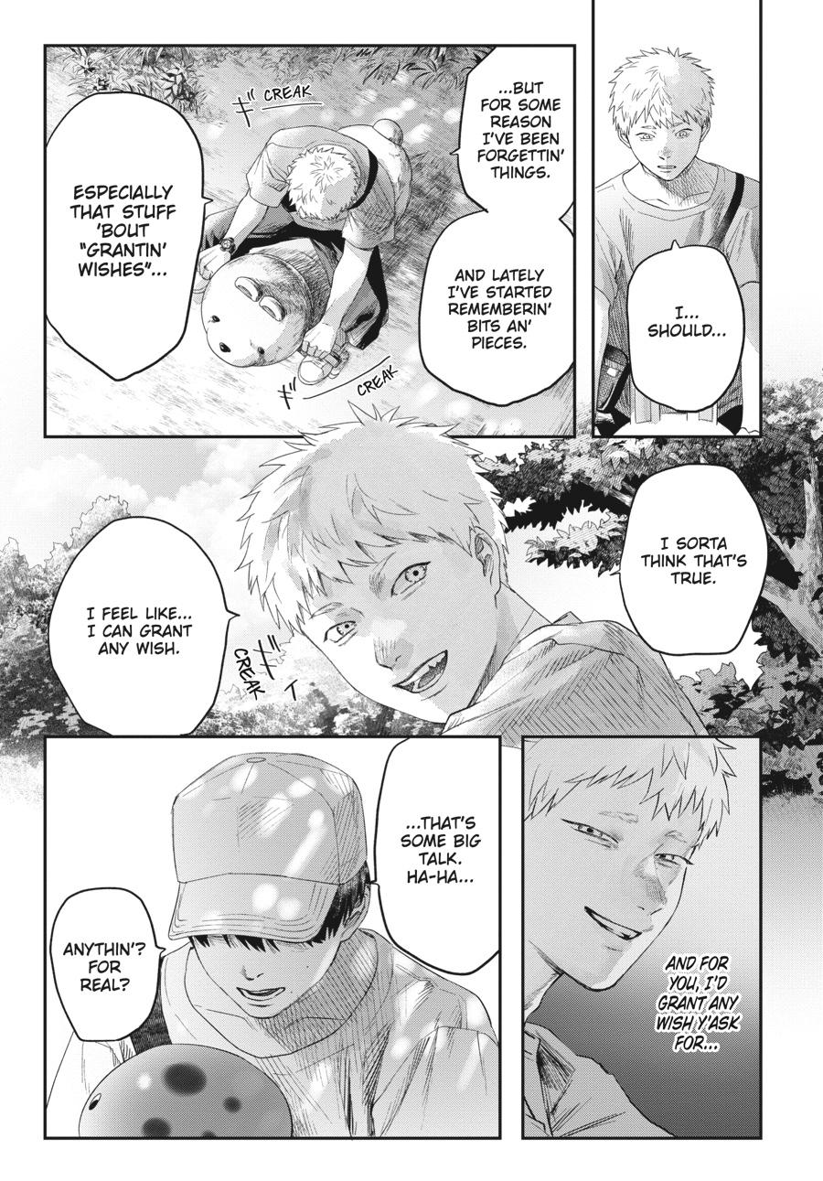 Read The Summer Hikaru Died Manga Online