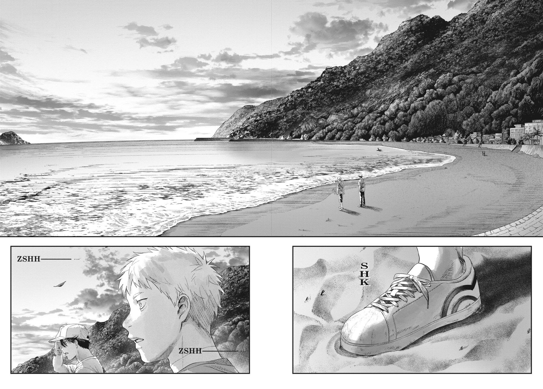 Read The Summer Hikaru Died Manga Online