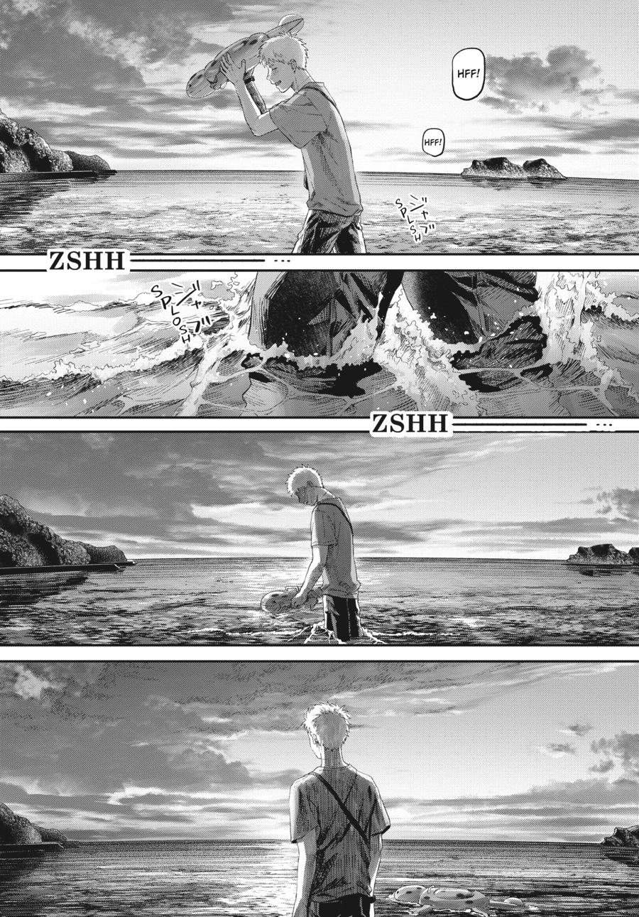 Read The Summer Hikaru Died Manga Online