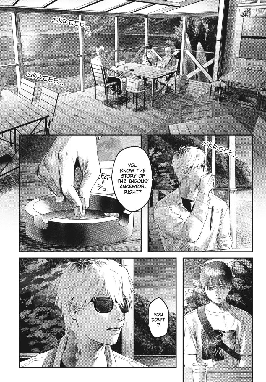 Read The Summer Hikaru Died Manga Online
