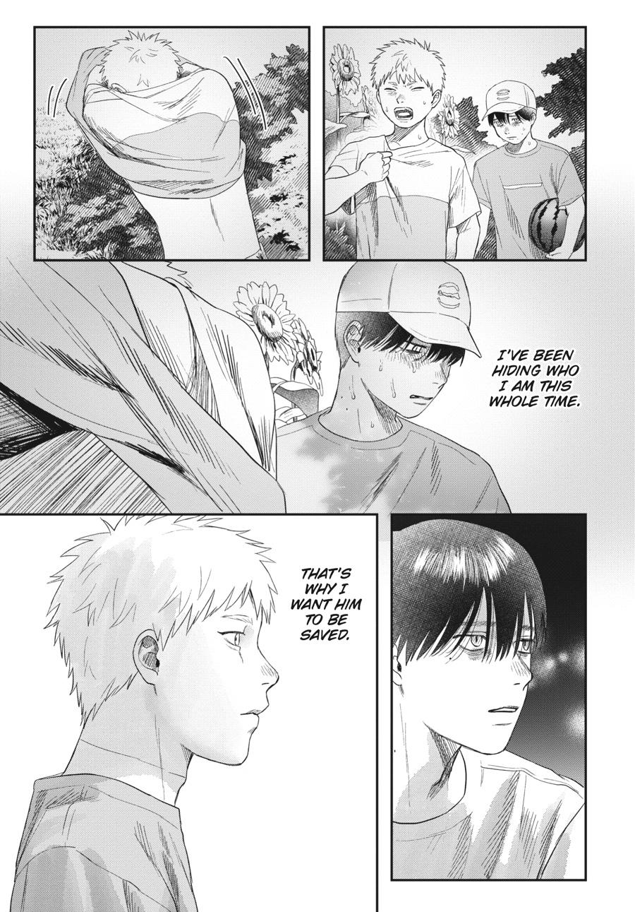 Read The Summer Hikaru Died Manga Online