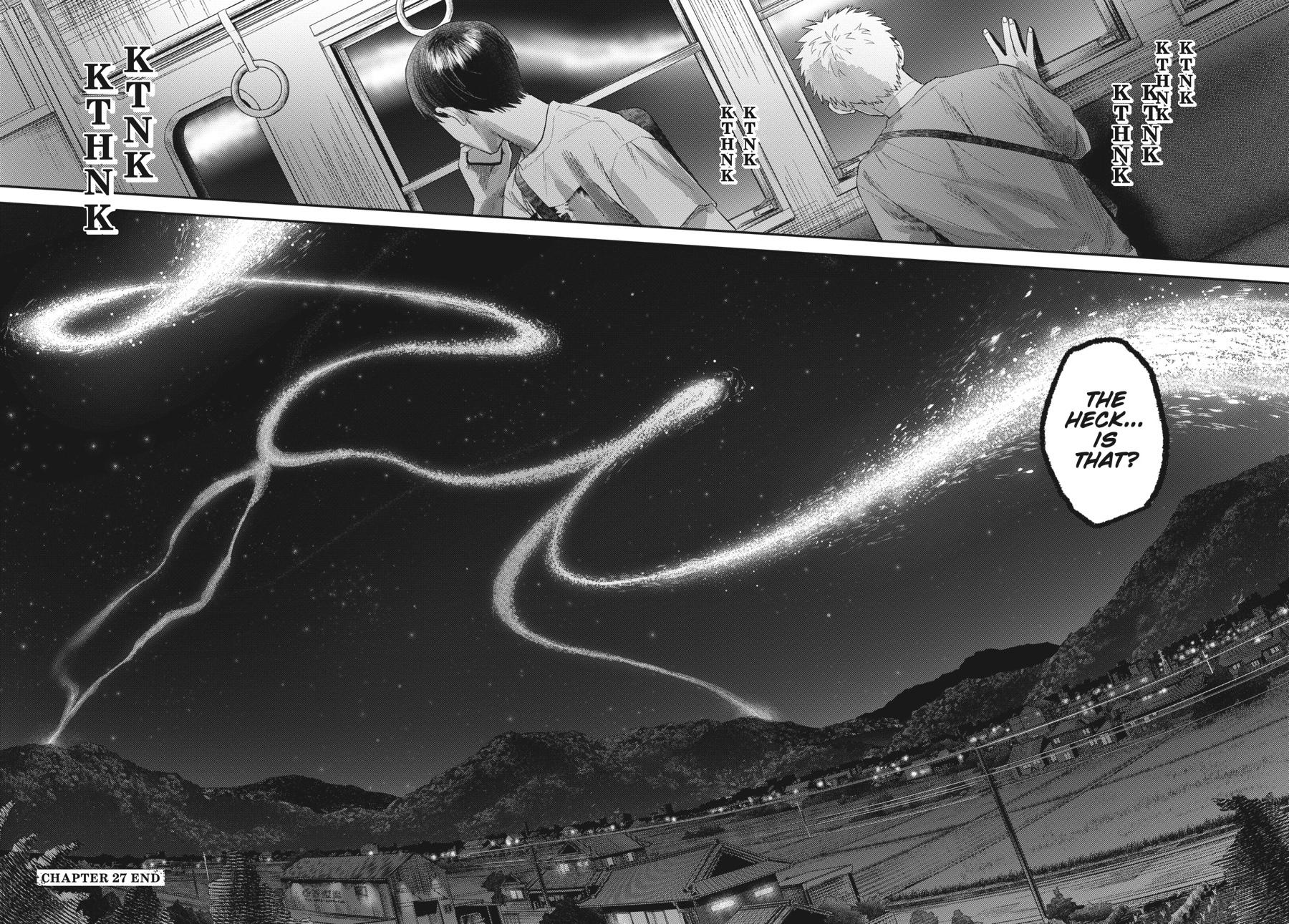 Read The Summer Hikaru Died Manga Online