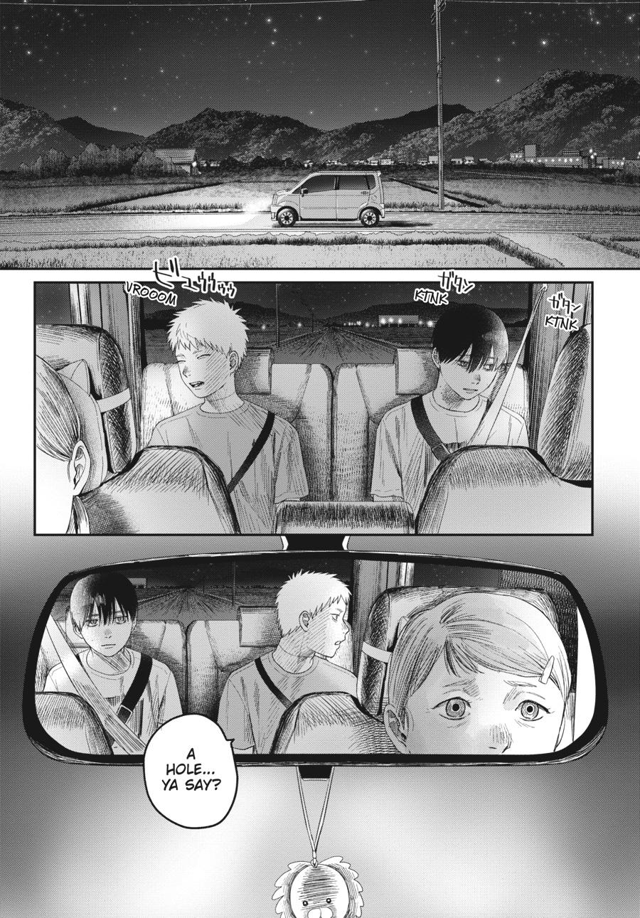 Read The Summer Hikaru Died Manga Online