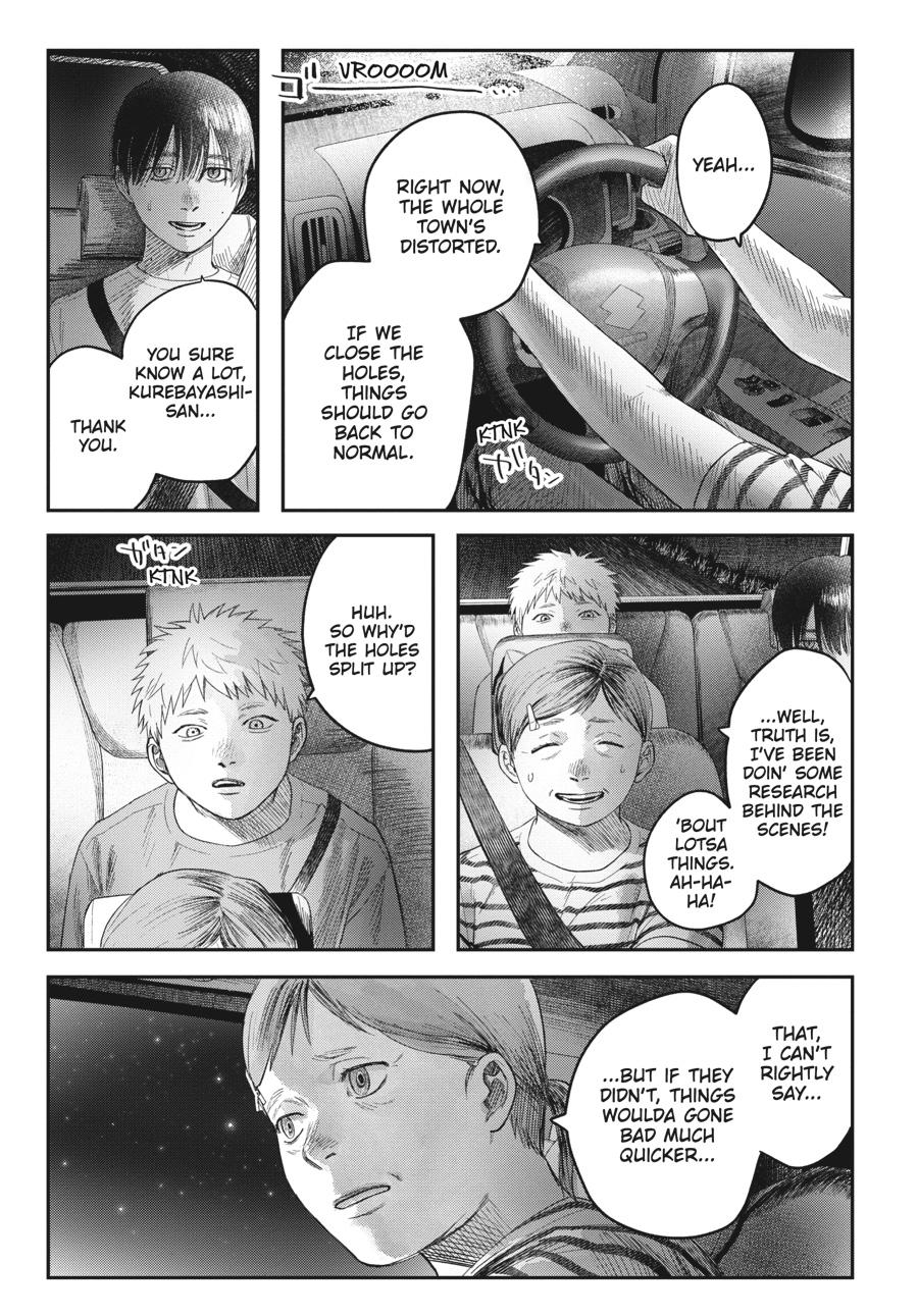 Read The Summer Hikaru Died Manga Online