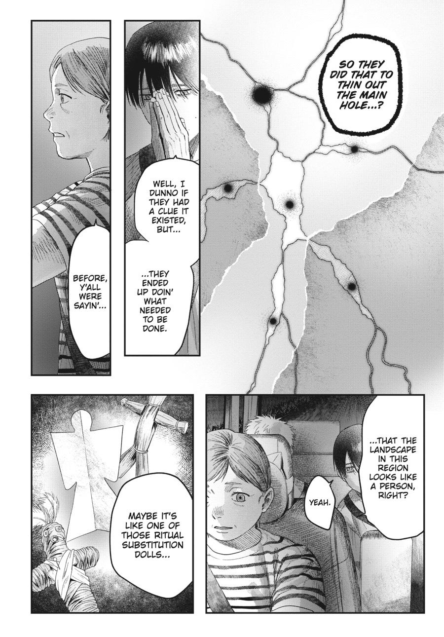 Read The Summer Hikaru Died Manga Online