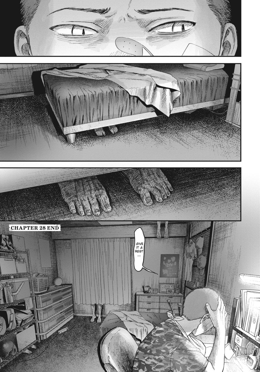 Read The Summer Hikaru Died Manga Online