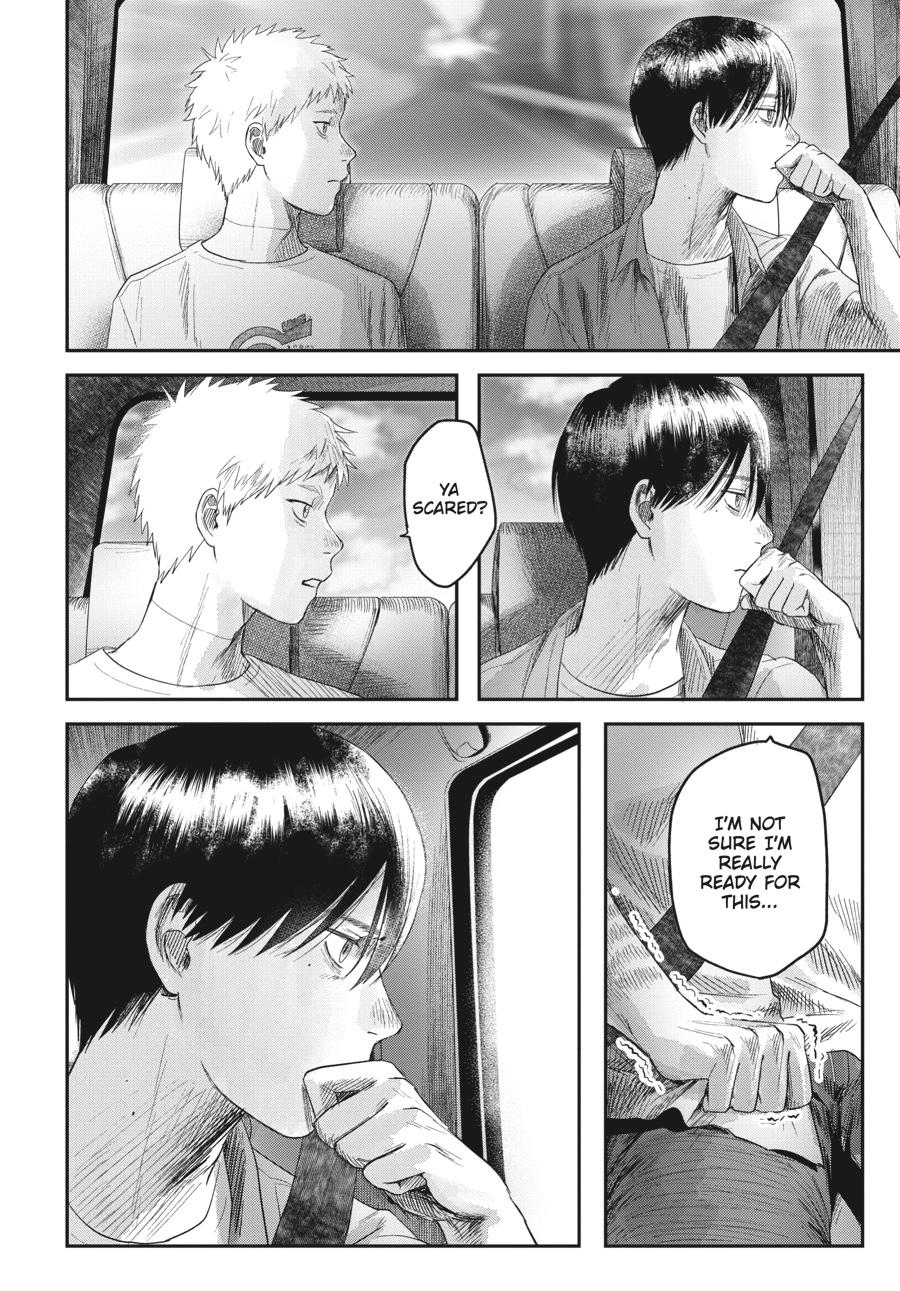 Read The Summer Hikaru Died Manga Online